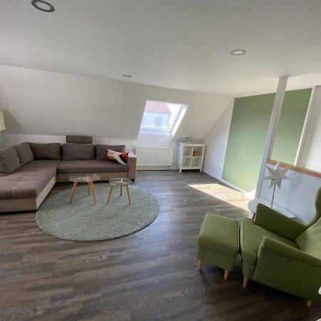 Fewo Sulzer Siedlung Erfurt "Haus 6" Apartman Kültér fotó