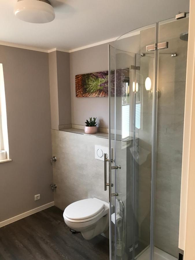 Fewo Sulzer Siedlung Erfurt "Haus 6" Apartman Kültér fotó