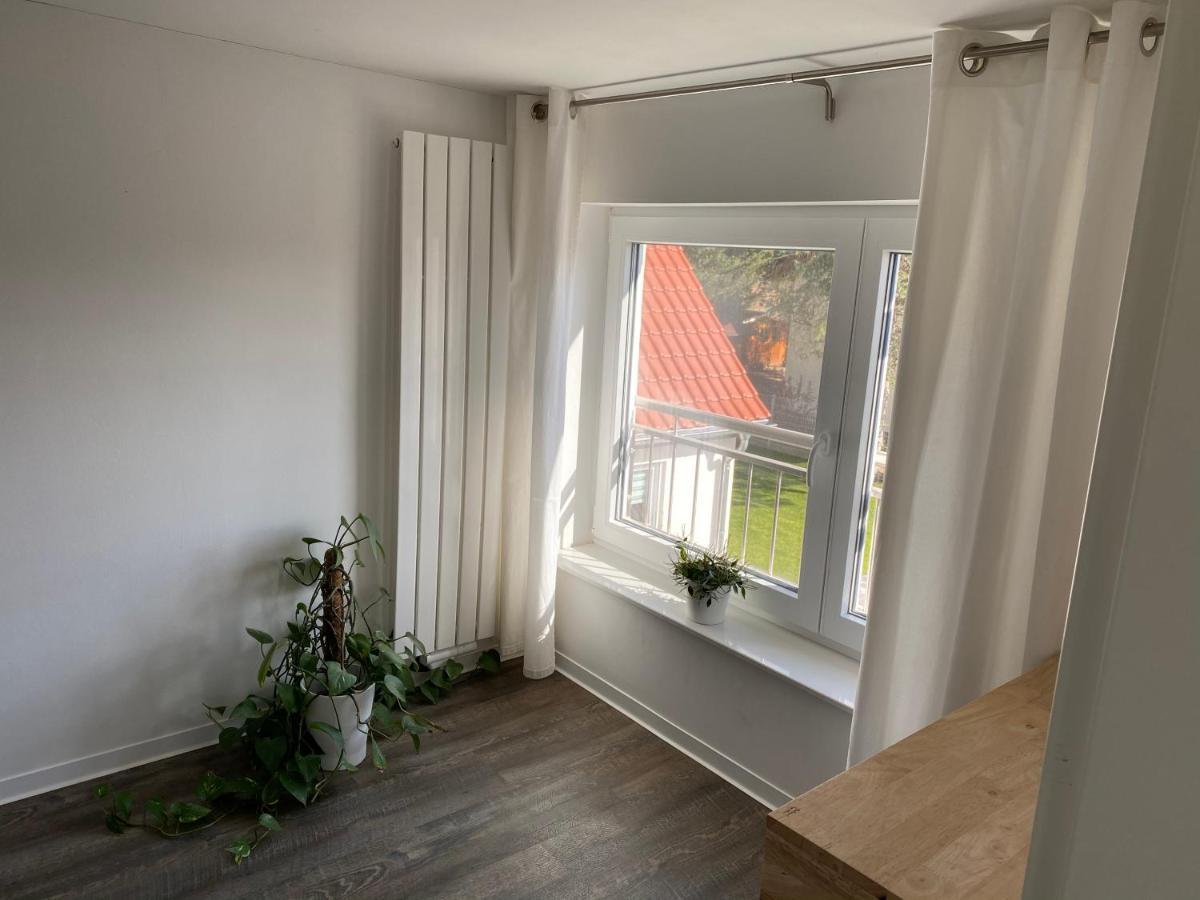 Fewo Sulzer Siedlung Erfurt "Haus 6" Apartman Kültér fotó