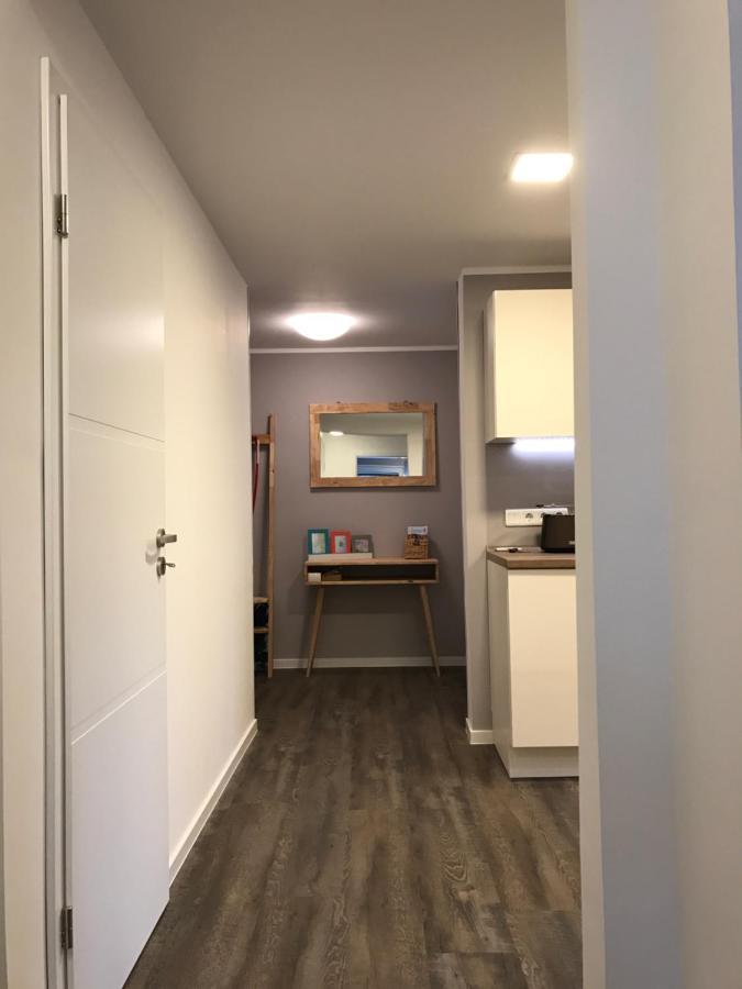 Fewo Sulzer Siedlung Erfurt "Haus 6" Apartman Kültér fotó