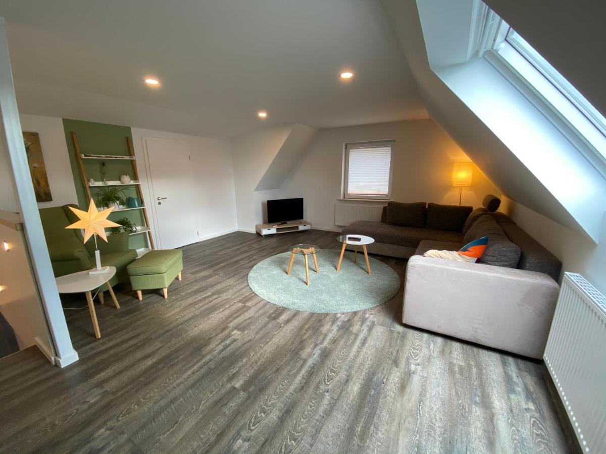 Fewo Sulzer Siedlung Erfurt "Haus 6" Apartman Kültér fotó