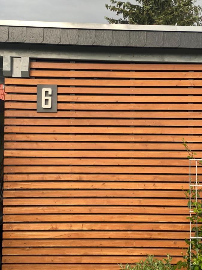 Fewo Sulzer Siedlung Erfurt "Haus 6" Apartman Kültér fotó