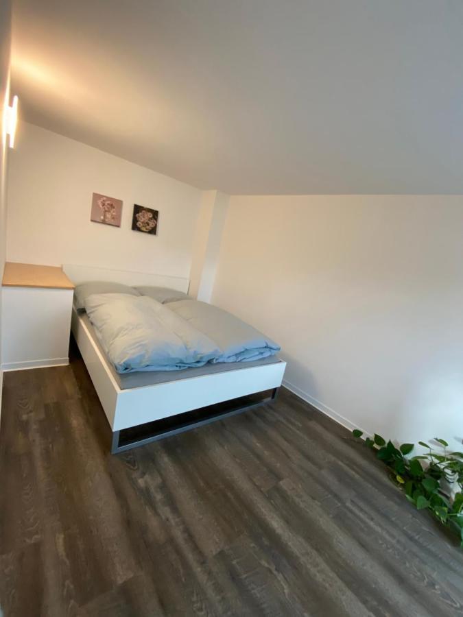 Fewo Sulzer Siedlung Erfurt "Haus 6" Apartman Kültér fotó
