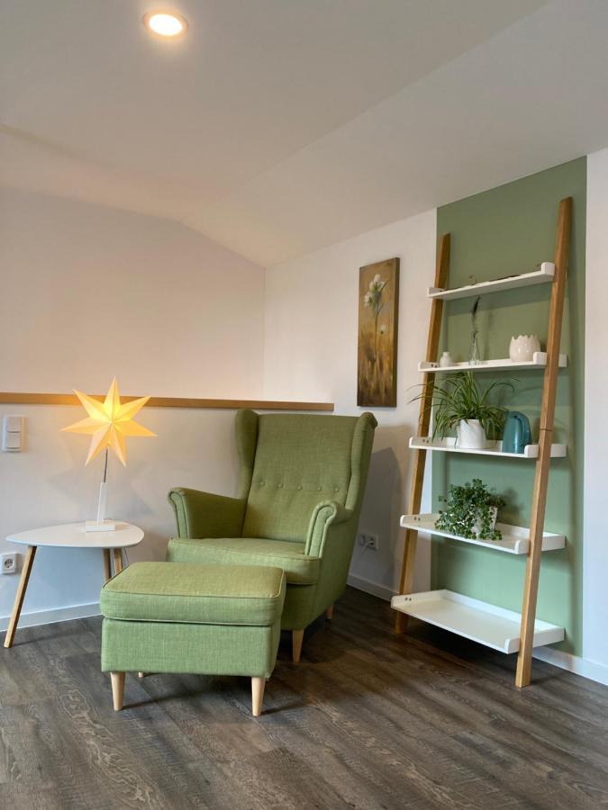 Fewo Sulzer Siedlung Erfurt "Haus 6" Apartman Kültér fotó