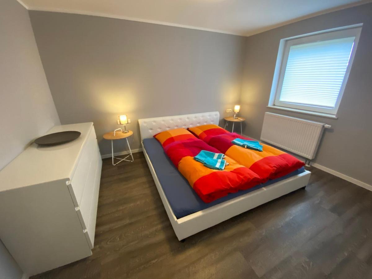 Fewo Sulzer Siedlung Erfurt "Haus 6" Apartman Kültér fotó