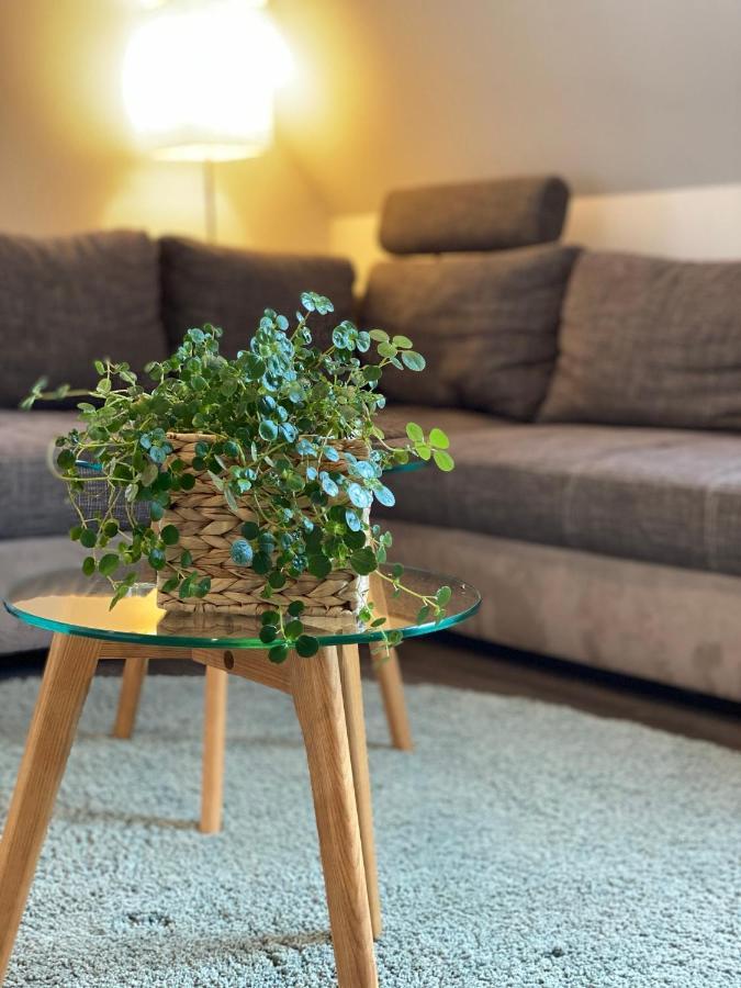 Fewo Sulzer Siedlung Erfurt "Haus 6" Apartman Kültér fotó