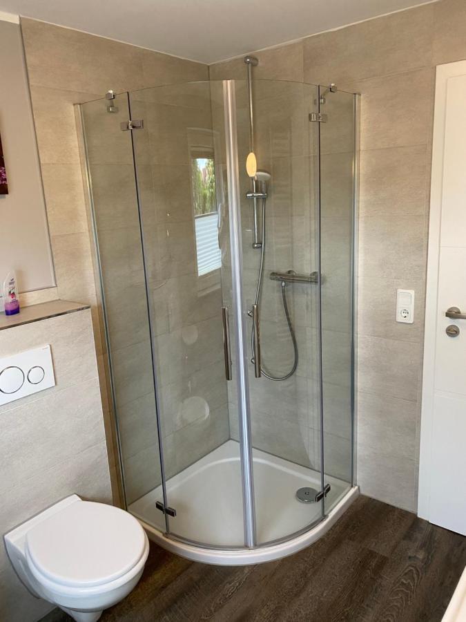 Fewo Sulzer Siedlung Erfurt "Haus 6" Apartman Kültér fotó
